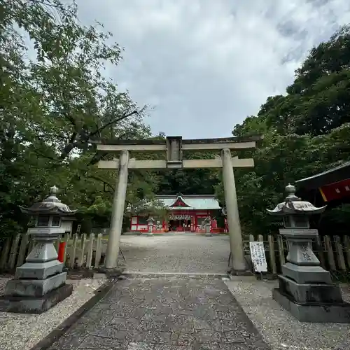 阿須賀神社(和歌山県)