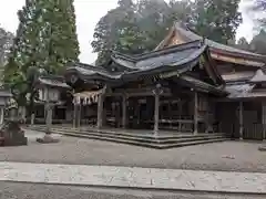 白山比咩神社(石川県)