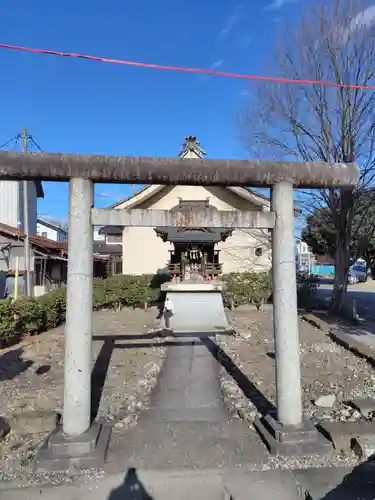 神明宮(栃木県)