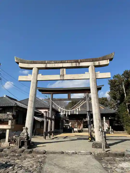 太部古天神社(岐阜県)
