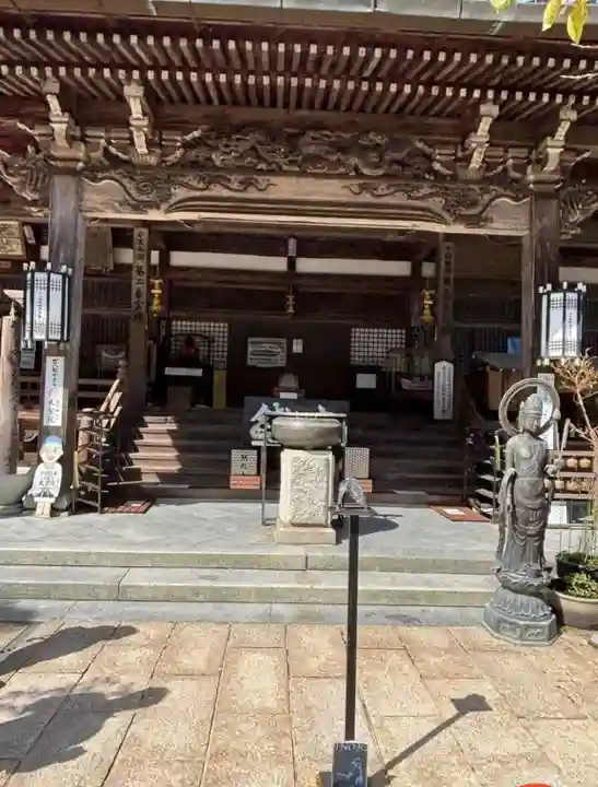 大聖院弥山本堂(広島県)