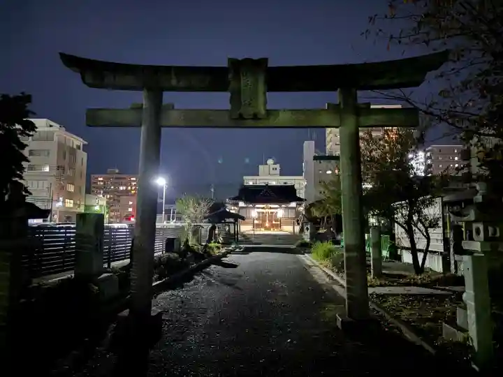 児玉神社(山口県)