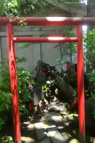 下谷神社(東京都)