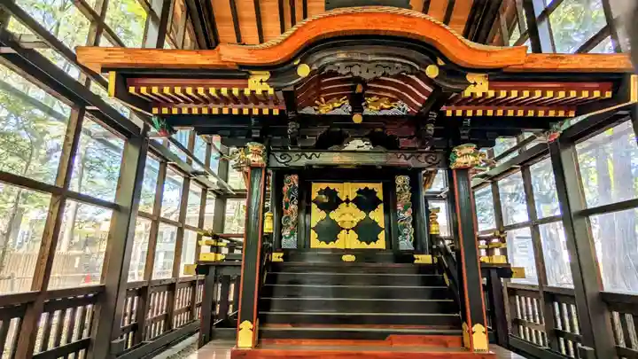 調神社の末社・摂社