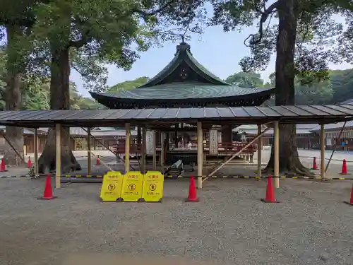 武蔵一宮氷川神社(埼玉県)