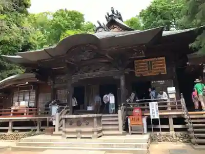深大寺の末社・摂社