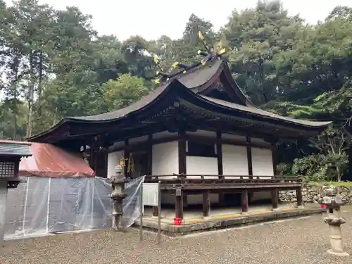 御上神社(滋賀県)