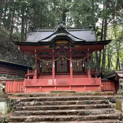 日枝神社(岐阜県)
