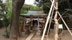 上目黒氷川神社の末社