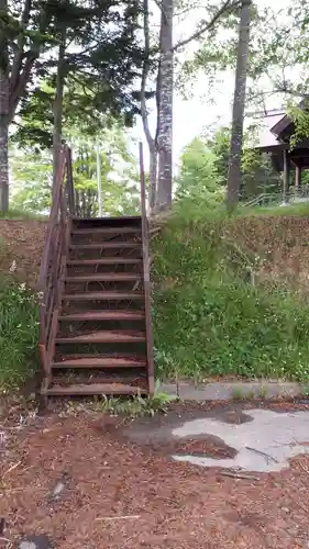 茂平沢神社のその他建物
