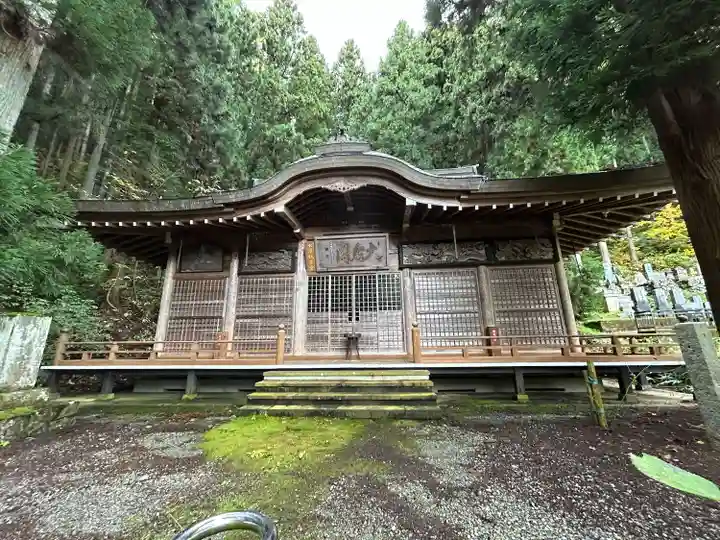 盛泉寺(長野県)