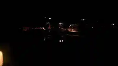 厳島神社の周辺