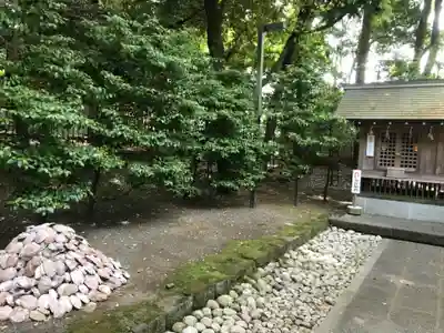 神明社のその他建物