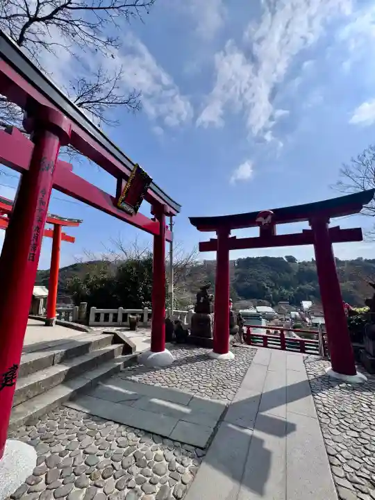 祐徳稲荷神社 奥の院 命婦社(佐賀県)