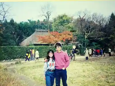 落柿舎(京都府)