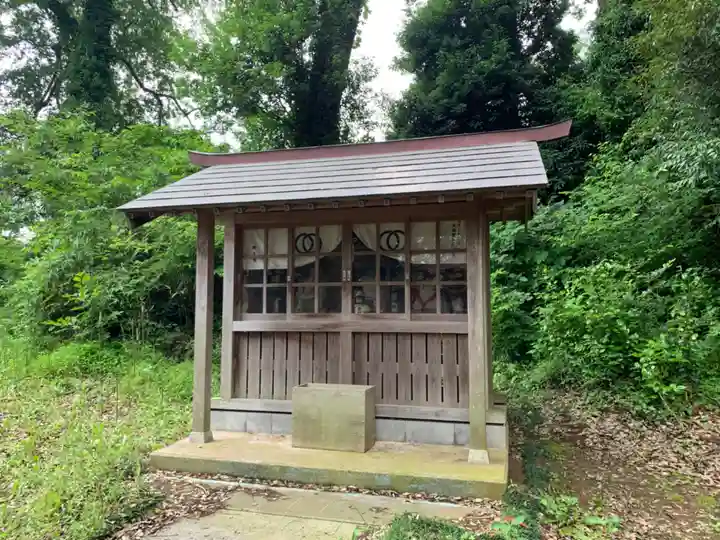 新橋観音(千葉県)