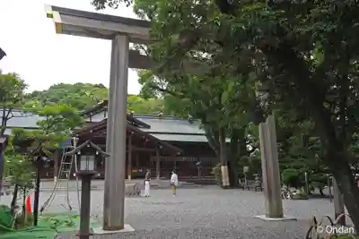 猿田彦神社(三重県)
