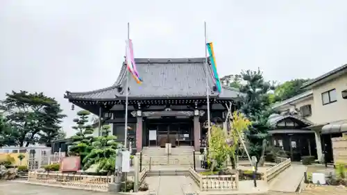 太閤山常泉寺(愛知県)