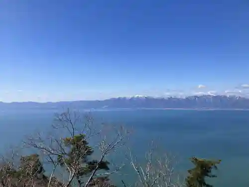 天之御中主神社奥宮(滋賀県)