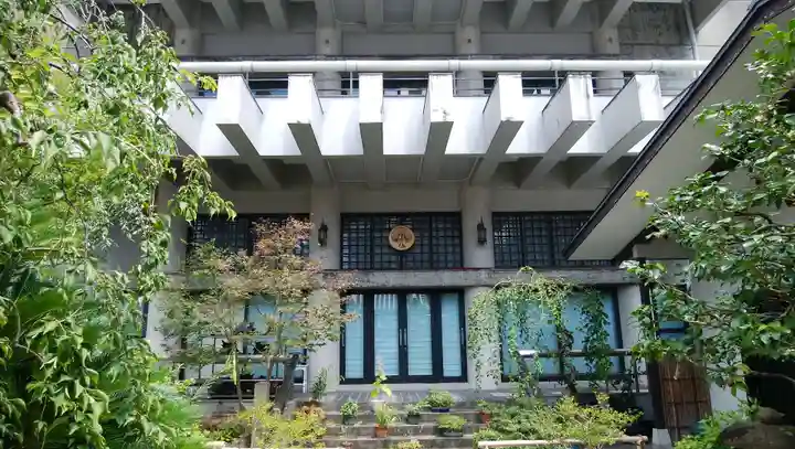 天性寺の本殿・本堂