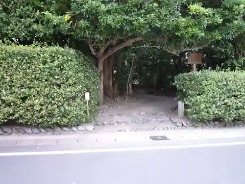 河原神社（豊受大神宮摂社）・毛理神社（豊受大神宮末社）のその他建物