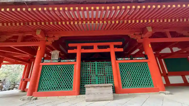 春日大社(奈良県)