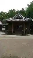 乙戸神社の本殿・本堂