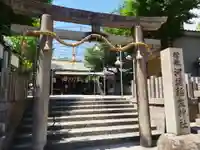 河堀稲生神社(大阪府)