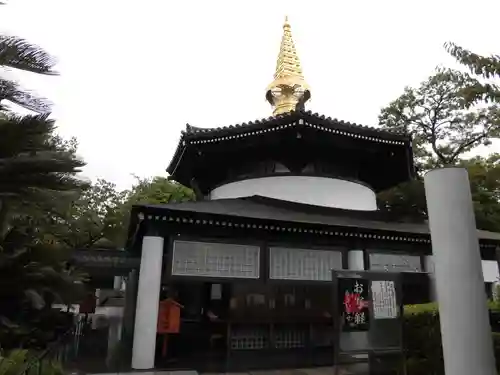 一心寺の本殿