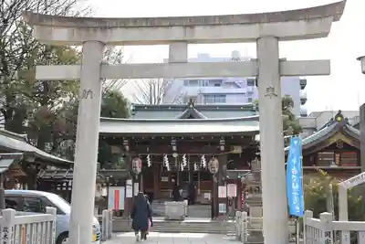 下谷神社(東京都)