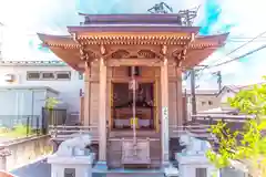 若鮨牛神社(宮城県)