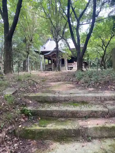 北斗宮の本殿・本堂