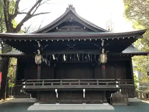 金王八幡宮(東京都)