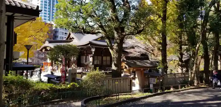 平田神社のその他建物