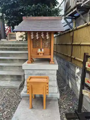 飯倉熊野神社(東京都)