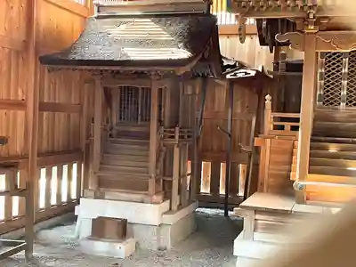 八田神社(滋賀県)