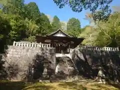 八幡社の建物その他