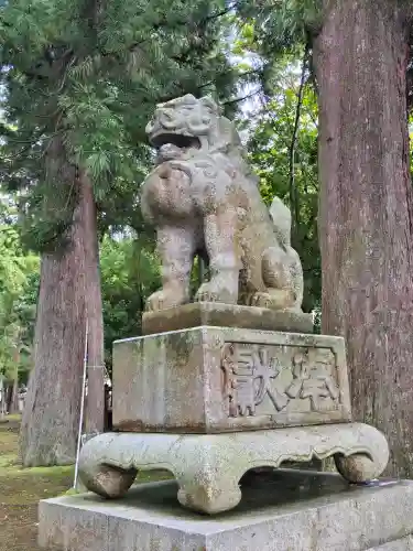 岡太神社・大瀧神社(福井県)