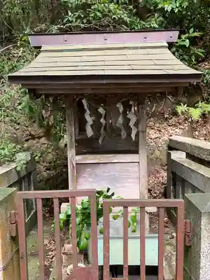 白山神社(岐阜県)