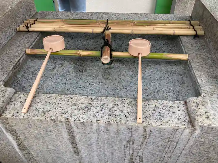 吉原神社(東京都)