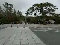 伊勢神宮内宮(皇大神宮)(三重県)