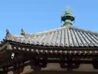 法隆寺 夢殿(奈良県)