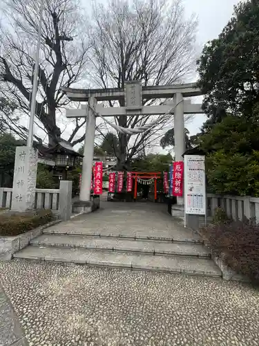 前川神社(埼玉県)