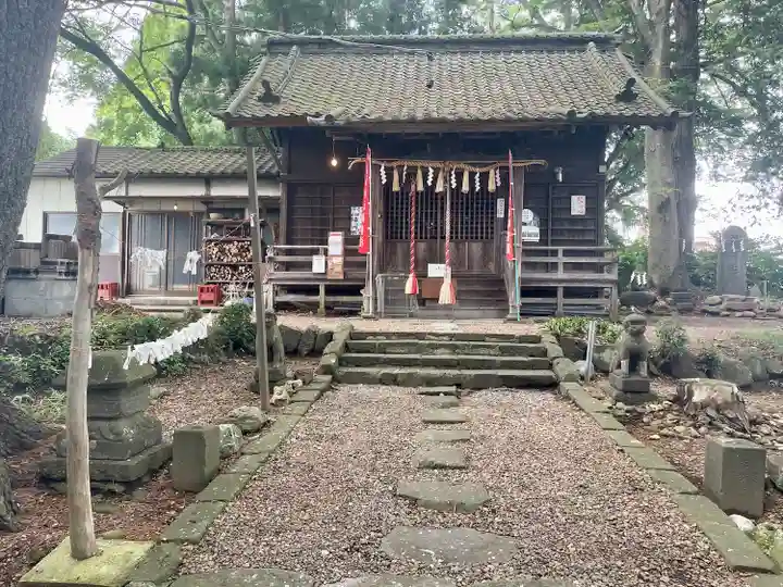 鹿島神社(宮城県)