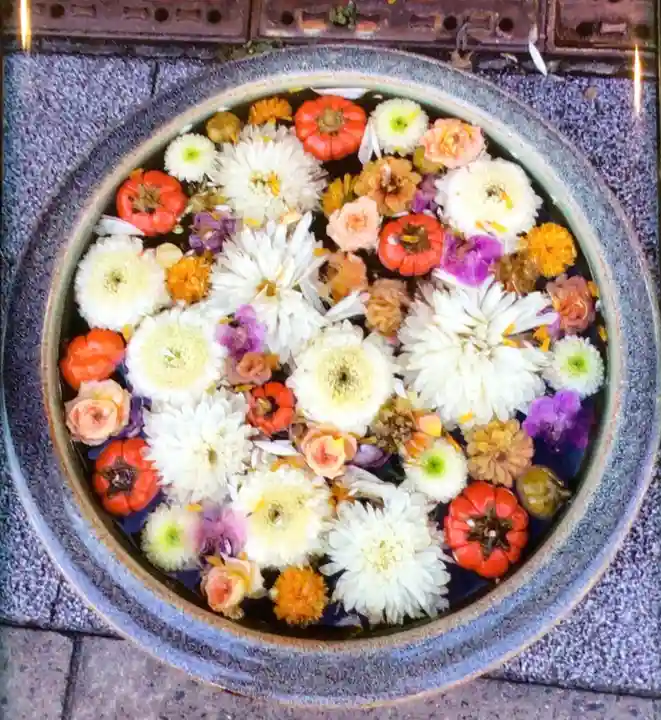 成田山深川不動堂(新勝寺東京別院)(東京都)