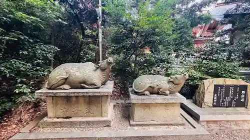 夜疑神社のその他建物
