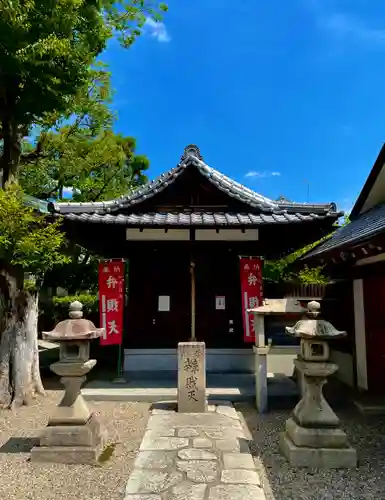 壬生寺のその他建物