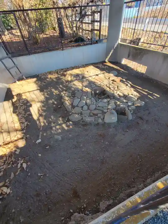 生品神社(群馬県)