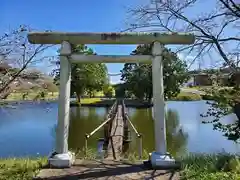 厳島神社(栃木県)