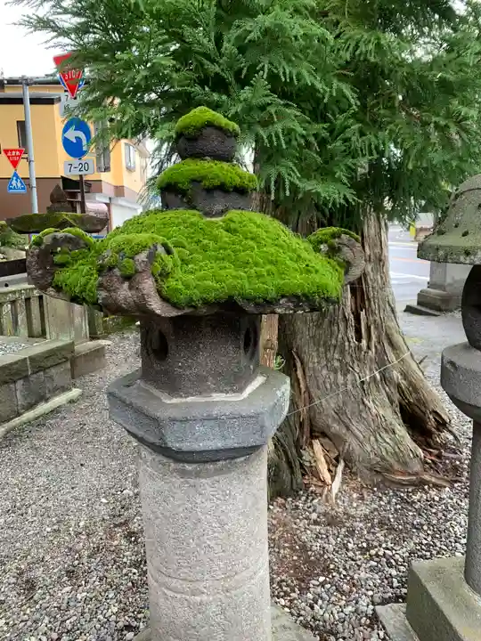 追分地蔵尊のその他建物